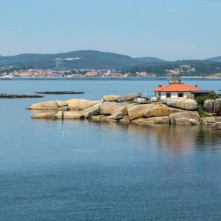 Ruina Fogar Apartman A Illa de Arousa Kültér fotó