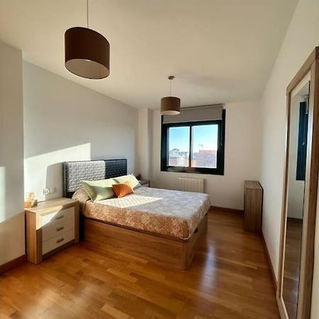 Ruina Fogar Apartman A Illa de Arousa Kültér fotó