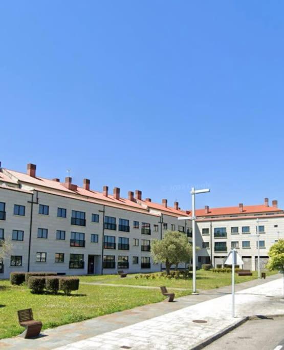 Ruina Fogar Apartman A Illa de Arousa Kültér fotó