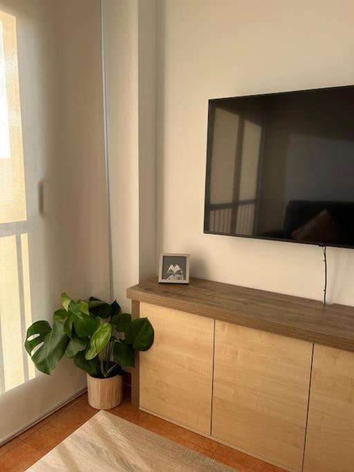 Ruina Fogar Apartman A Illa de Arousa Kültér fotó