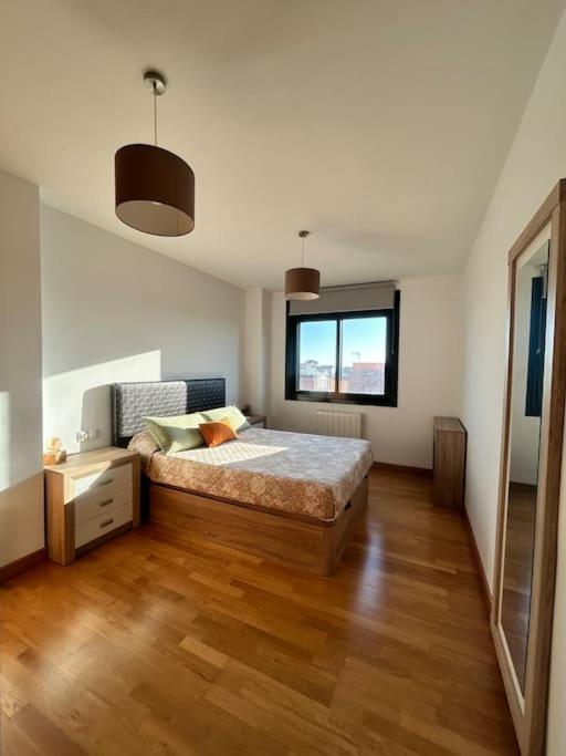 Ruina Fogar Apartman A Illa de Arousa Kültér fotó
