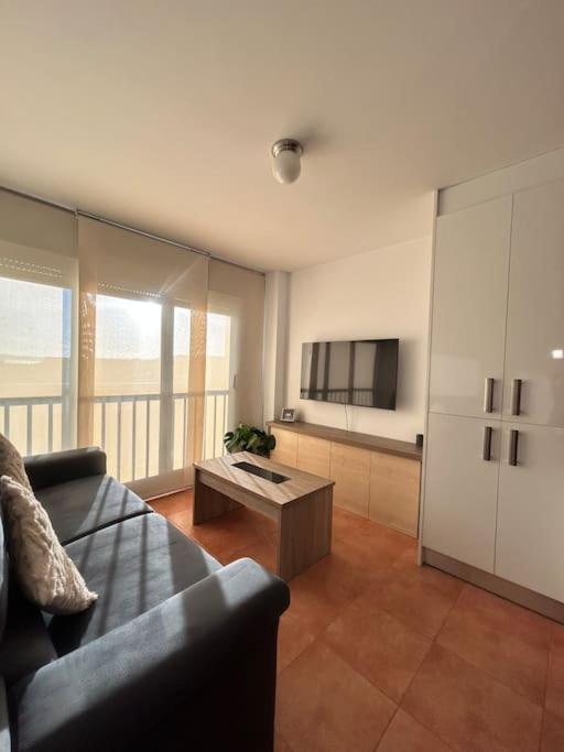 Ruina Fogar Apartman A Illa de Arousa Kültér fotó